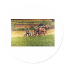 Cutting Hay stickers by scottlhendrie Cutting Hay stickers