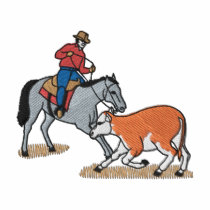 Cutting Horse Hoody