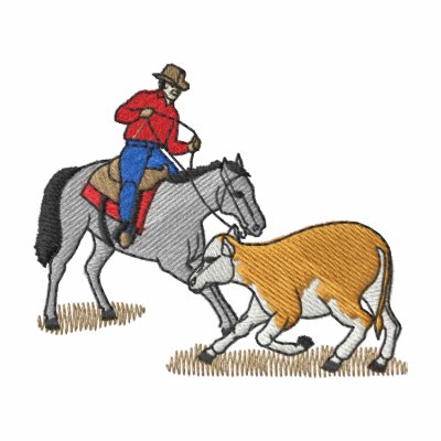 Cutting Horse Polo Shirt Cutting Horse Polo Shirt