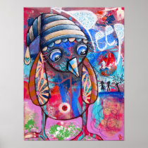 Cutting the Cord to History Art Print