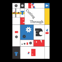 Cutting Through Part 1 Poster posters