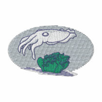 Cuttle Fish embroidered shirts by ZazzleEmbroidery Cuttle Fish embroidered shirts