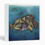 Cuttlefish binders