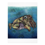 Cuttlefish invitations