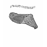 Cuttlefish Tee Shirt