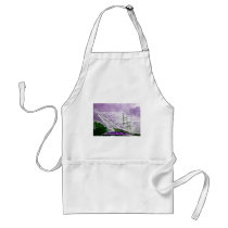 Cutty Sark Greenwich Fractals Apron