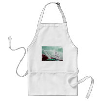 Cutty Sark Greenwich Fractals Aprons