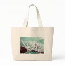 Cutty Sark Greenwich Fractals Bags