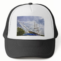 Cutty Sark Greenwich Fractals Hats