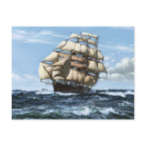 Cutty sark postcard by Hawaiian_Angel Cutty sark postcard