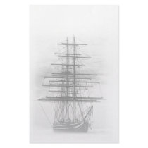 Cutty Sark stationery
