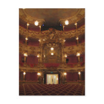 Cuvilliers Theatre postcards