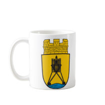 Cuxhaven Coat of Arms Mug by FlagTshirts Cuxhaven Coat of Arms Mug