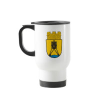 Cuxhaven Coat of Arms Mug by FlagTshirts Cuxhaven Coat of Arms Mug
