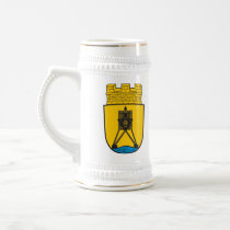 Cuxhaven Coat of Arms Mug by FlagTshirts Cuxhaven Coat of Arms Mug