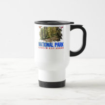 Cuyahoga Valley National Park, Ohio Mugs