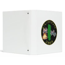 Cuzcon Note Book Binders