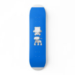 CV08_skate_blue Skateboard Deck