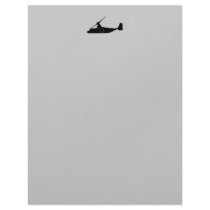 CV-22 Stationary letterhead by mattandjamieg CV-22 Stationary letterhead