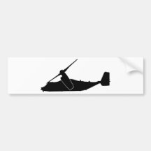CV-22 / V-22 Bumper Sticker