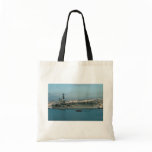 CV-59 "USS Forrestal" with full air wing, port vis Bags