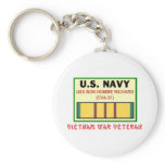 CVA-31 BON HOMME RICHARD Vietnam Vet Keychains