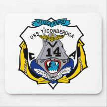 CVA-31 USS BONNIE DICK Multi-Purpose Attack Mousepads