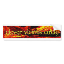 CVC Bumper Sticker