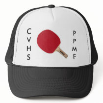 CVHS Ping Pong Hat