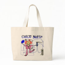 CVICU NURSE CARDIO VASCULAR Tote Bag