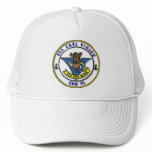 CVN-70_Seal Mesh Hats