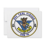 CVN-70_Seal invitations
