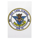 CVN-70_Seal Stationery