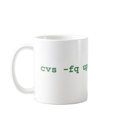 cvs -fq up -d Mug by ximbiot