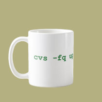 cvs -fq up -d Mug mugs