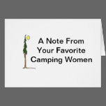 CW Favorite Note Card cards