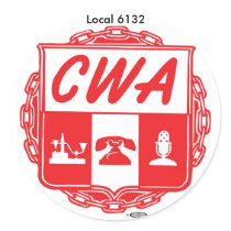 CWA_AUSTIN_LOGO, IBT-GCC_bug_small, Local 6132 stickers
