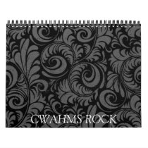 CWAHMS ROCK Calendar
