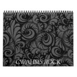 CWAHMS ROCK Calendar