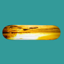 CWC LAGOON SKATEBOARD skateboards