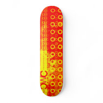 CWC SKATEBOARD