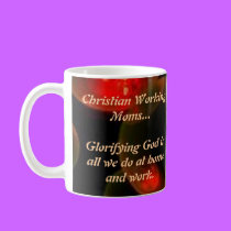 CWMs-- Glorifying God in all we do Mug