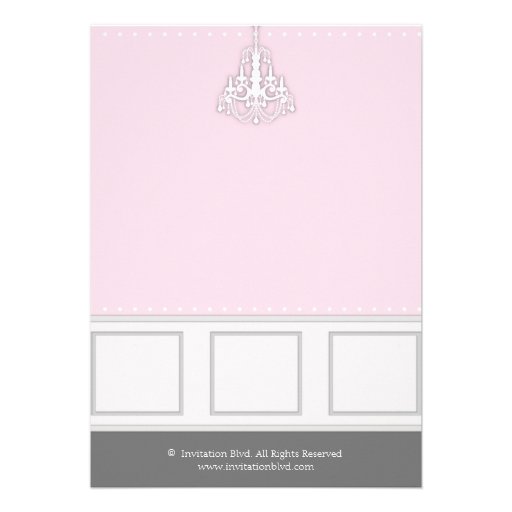 [CWR Heather M] Chic Modern Mom Baby Shower Invite