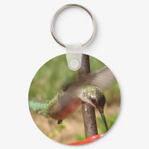 CX- Hummingbird Keychain