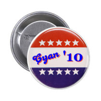 Cyan '10 Button buttons