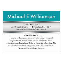 resume business cards