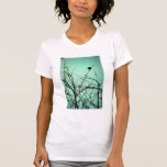 Cyan Sky Tees