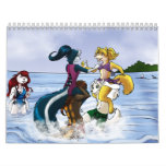 Cyantian Chronicles 2012 Calendar calendars