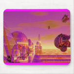 cyber-1 mouse mat