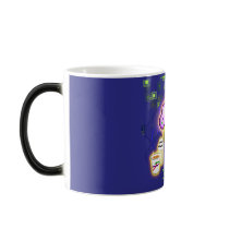 Cyber-Box Icon mugs